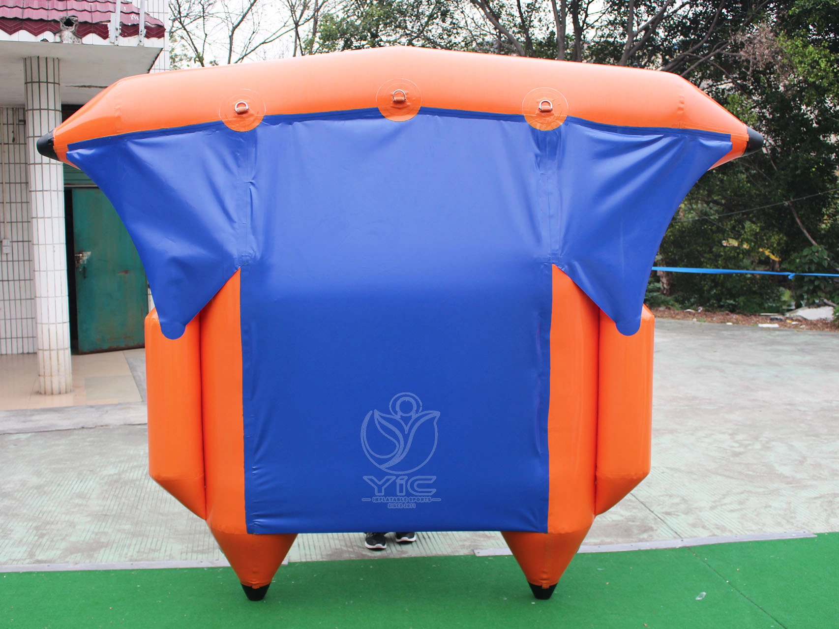 Inflatable flying fish product photo 3