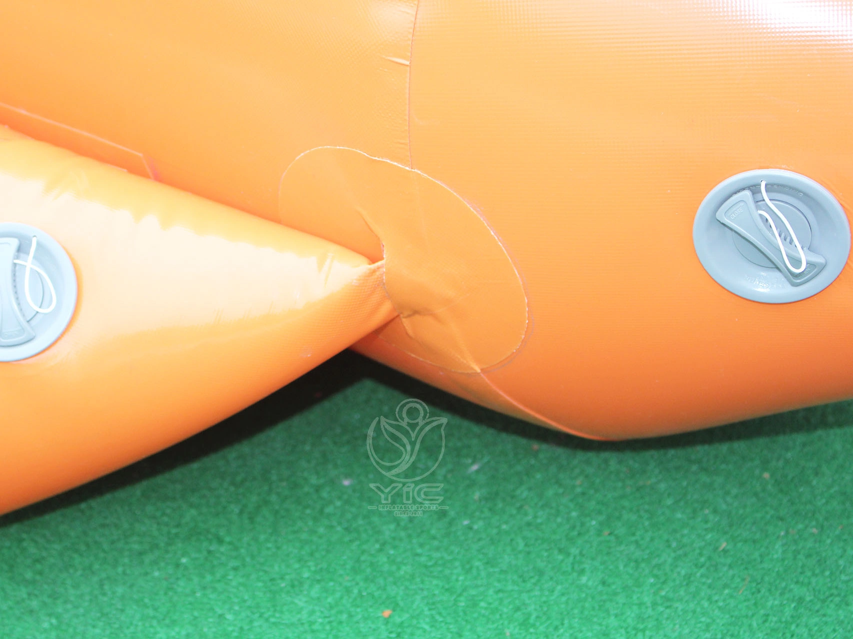 Inflatable flying fish product photo 4