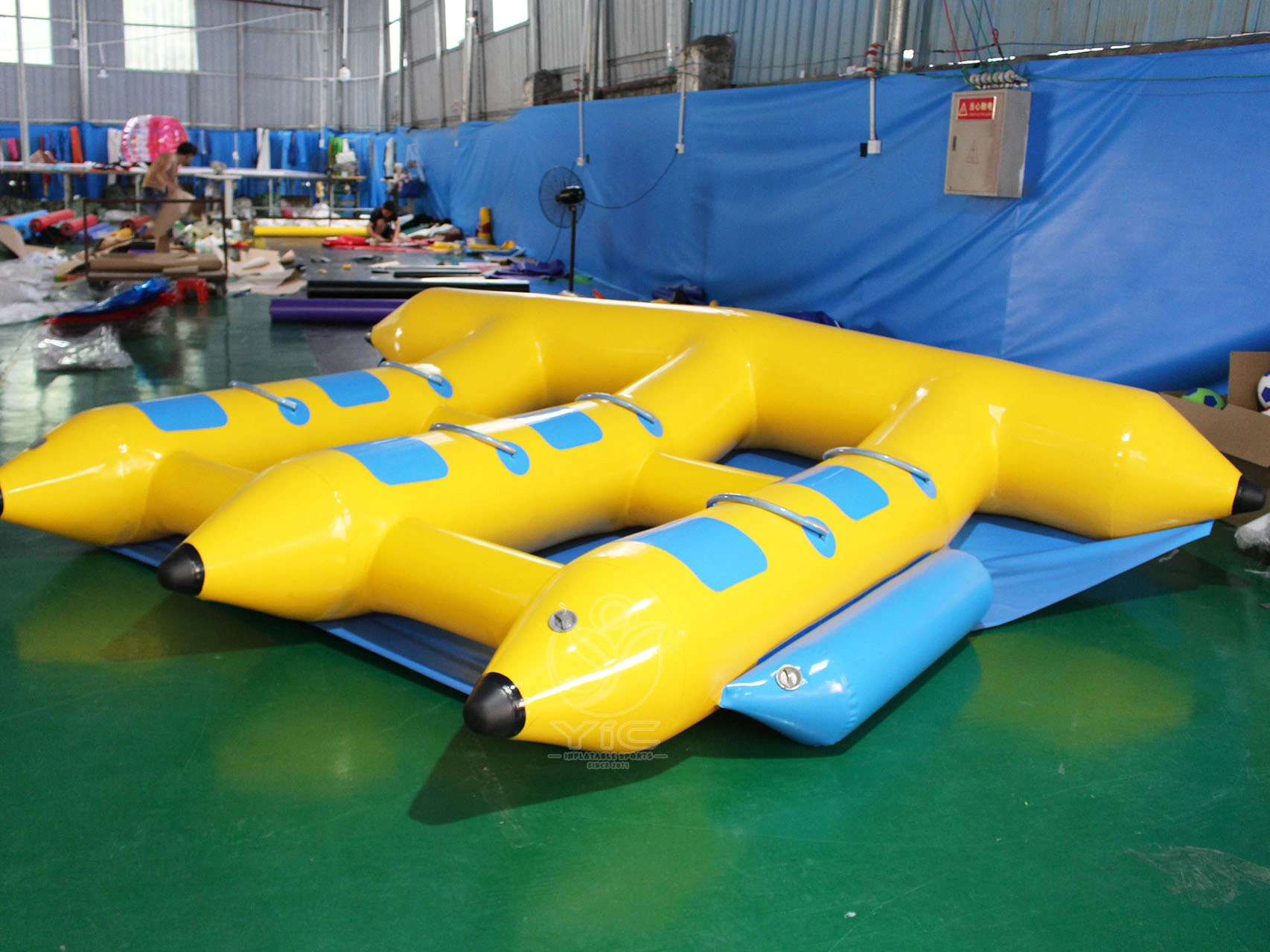 Flying fish boat product photo 3