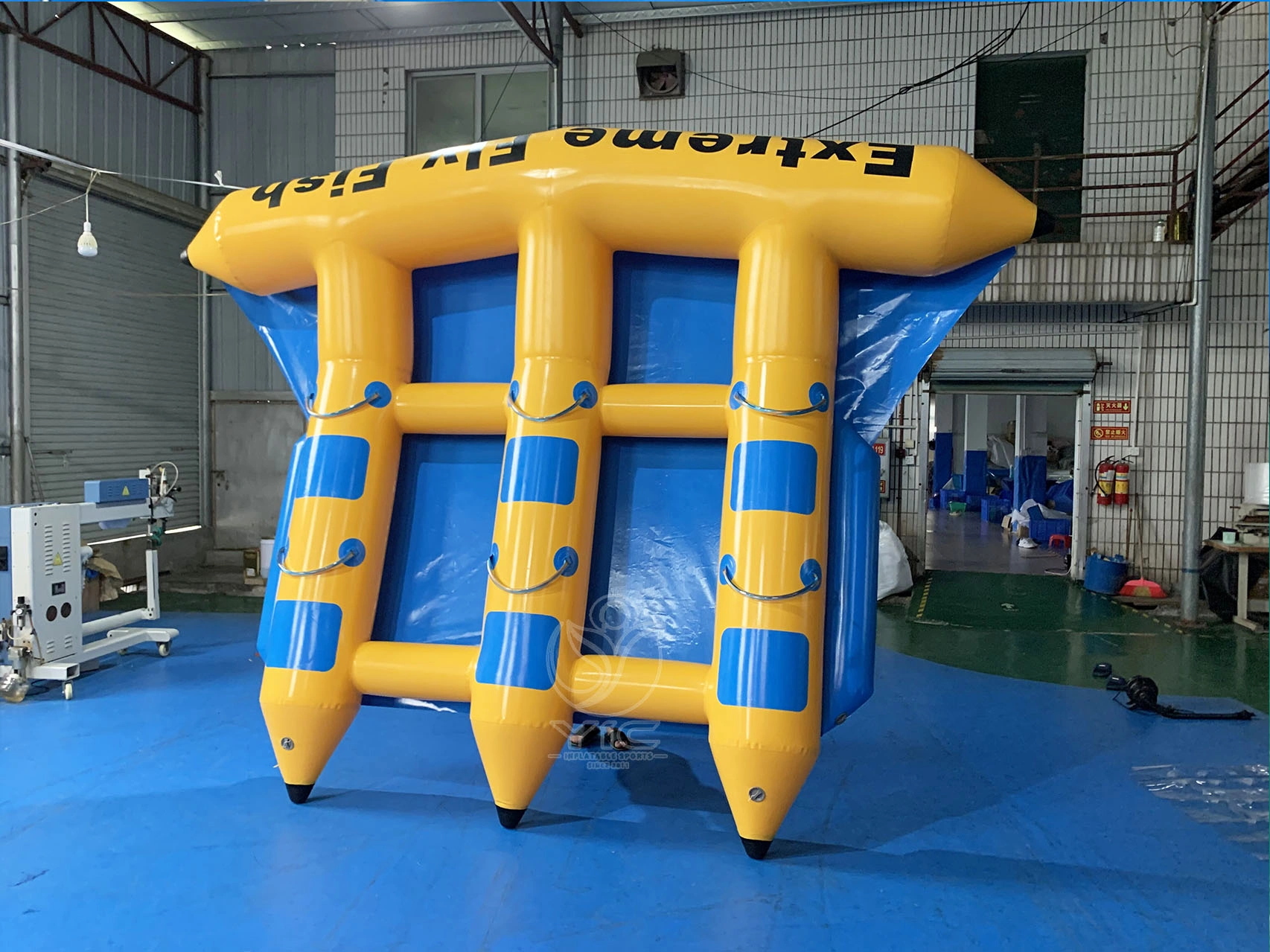 Flying fish towable product photo 2