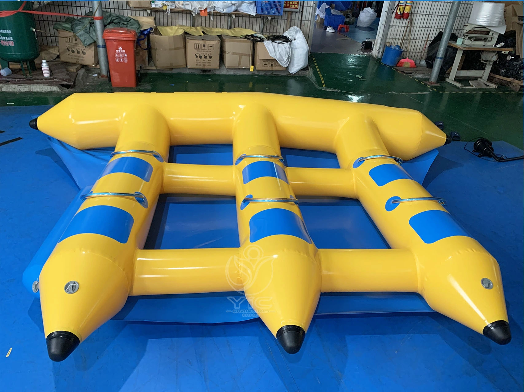 Flying fish towable product photo 3