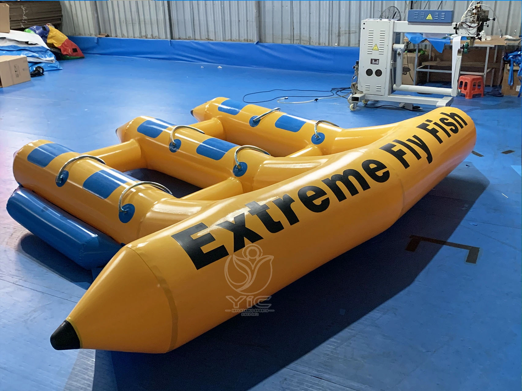 Flying fish towable product photo 4