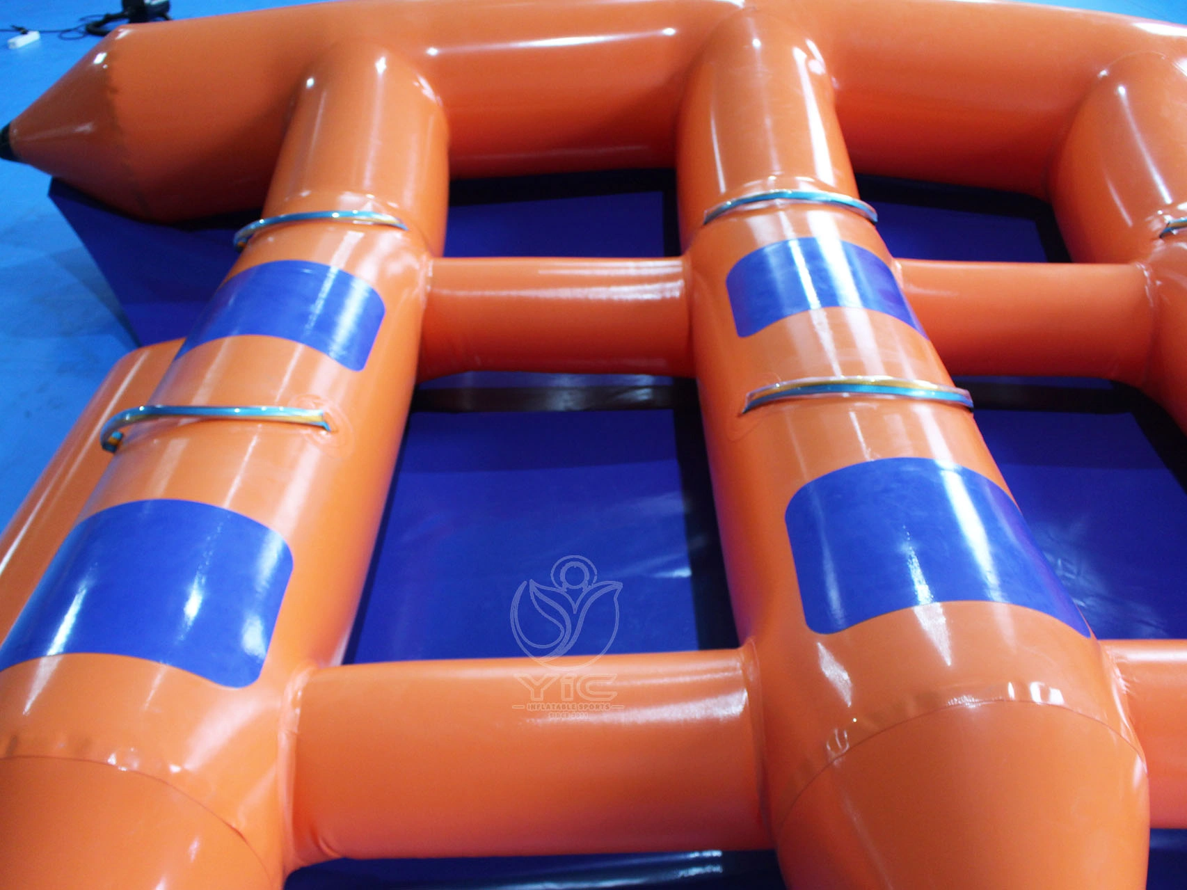 Inflatable flying fish boat product photo 4