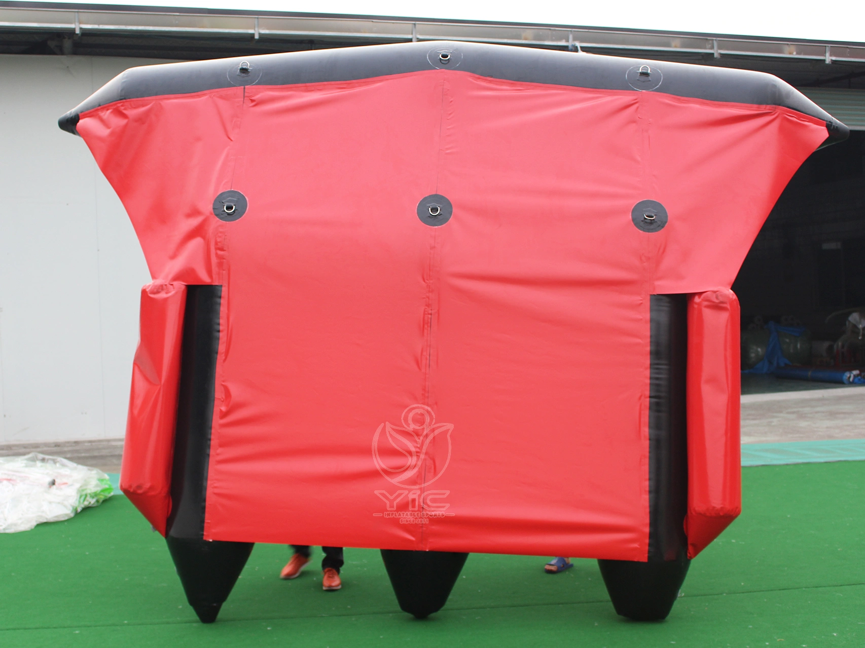 Inflatable flying fish product photo 4