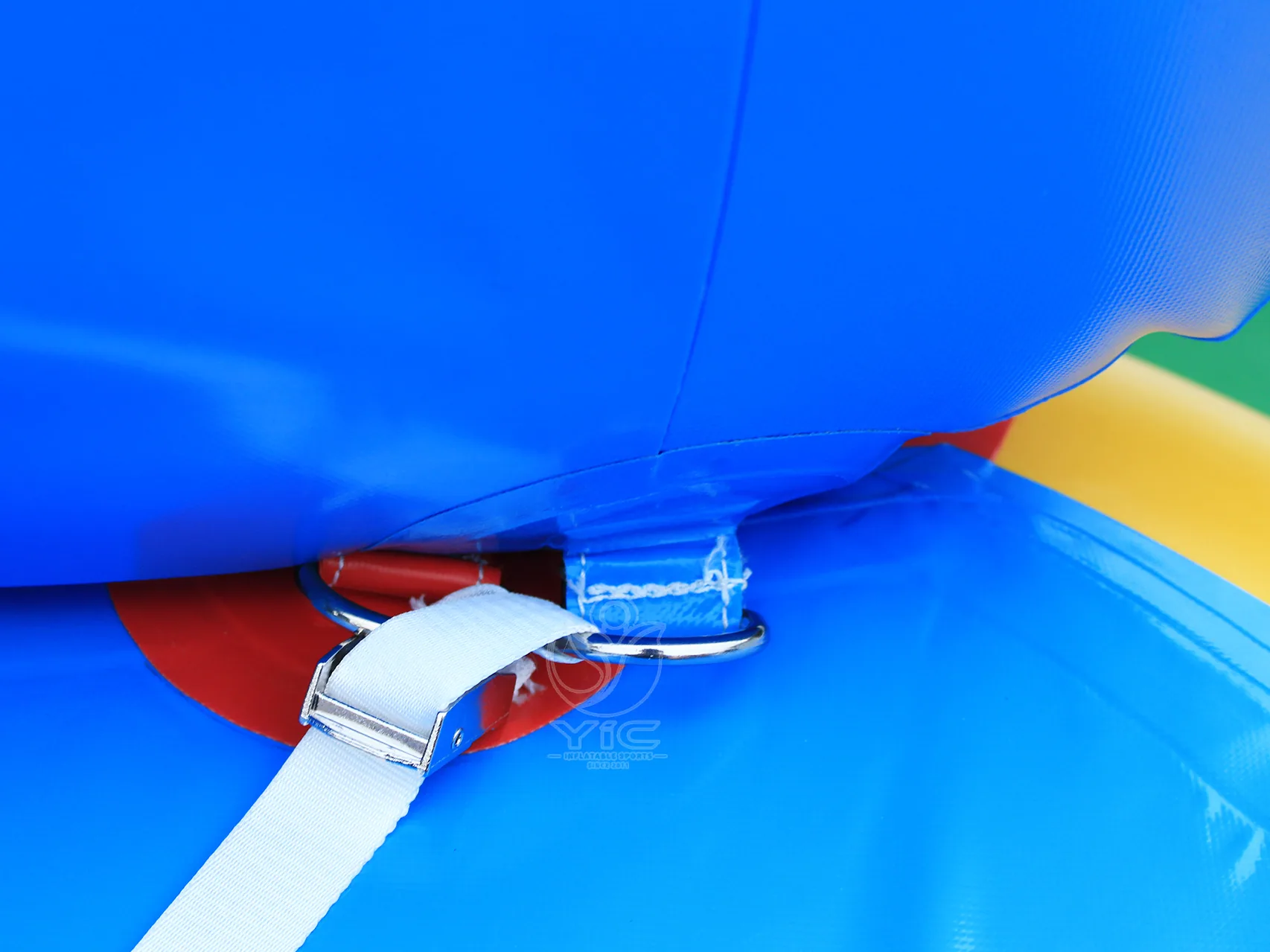 Inflatable water iceberg product photo 5