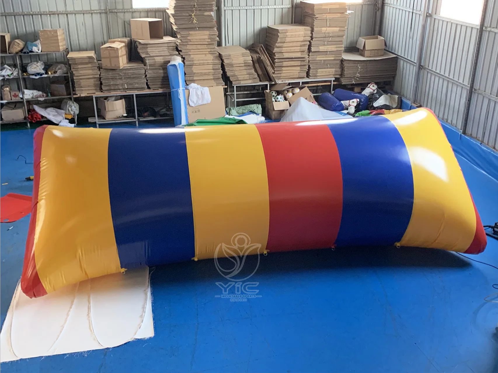 Inflatable water blob product photo 2