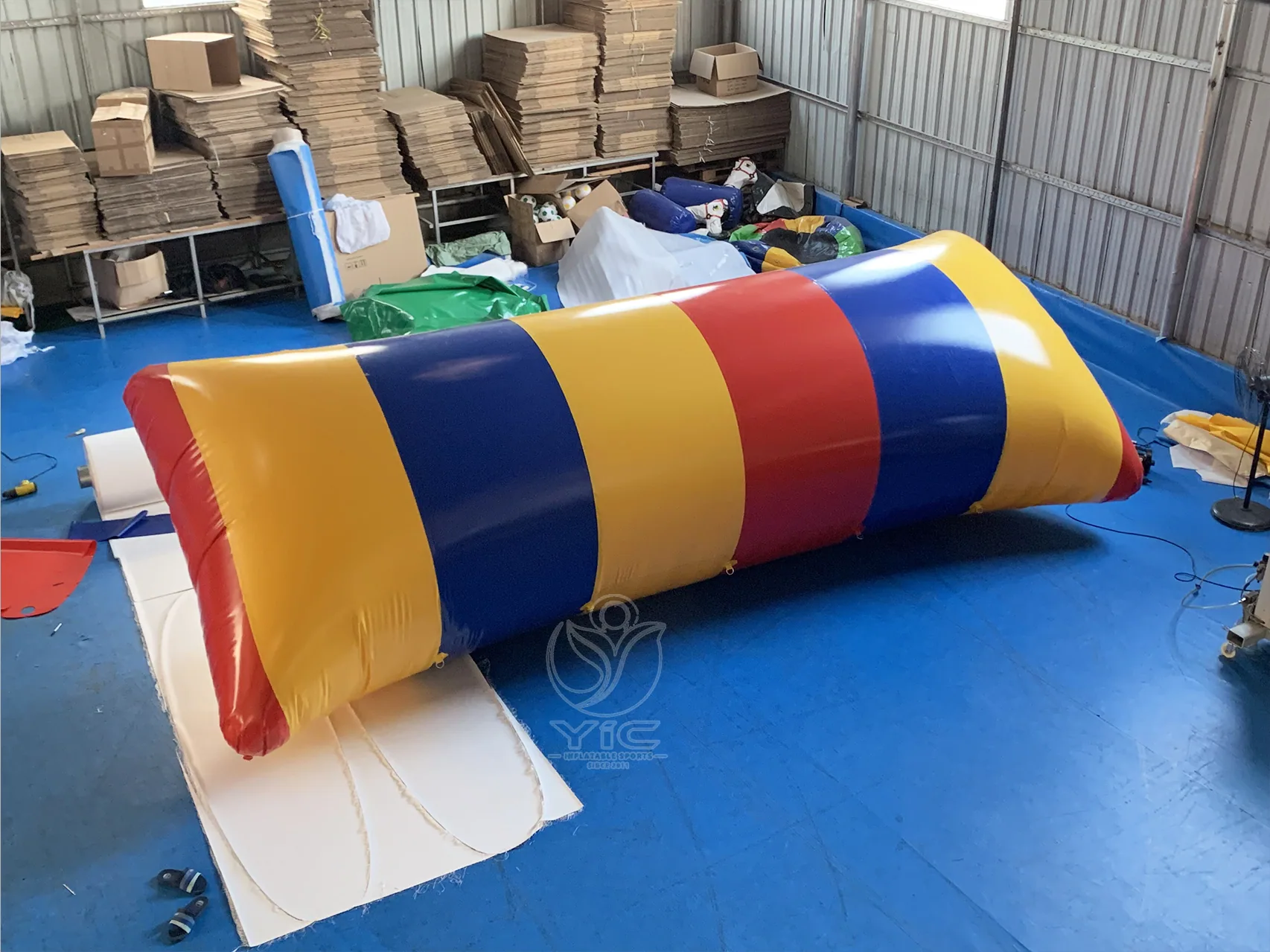 Inflatable water blob product photo 4