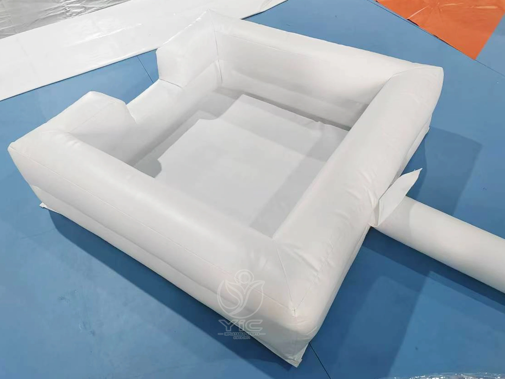 Commercial water slide pool product photo 2