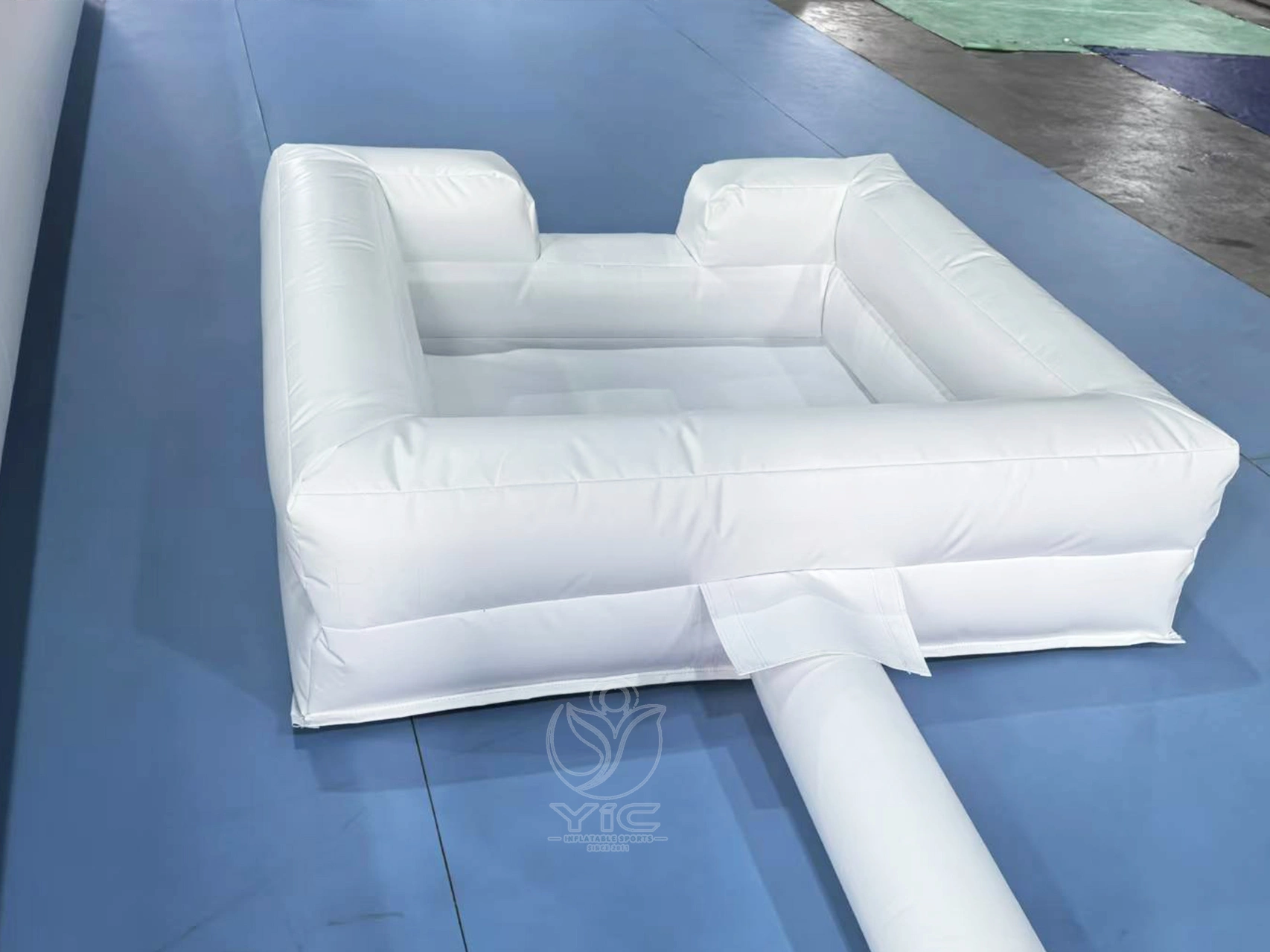 Commercial water slide pool product photo 4