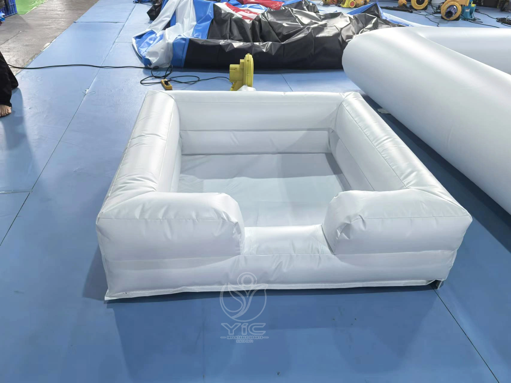 Commercial water slide pool product photo 5
