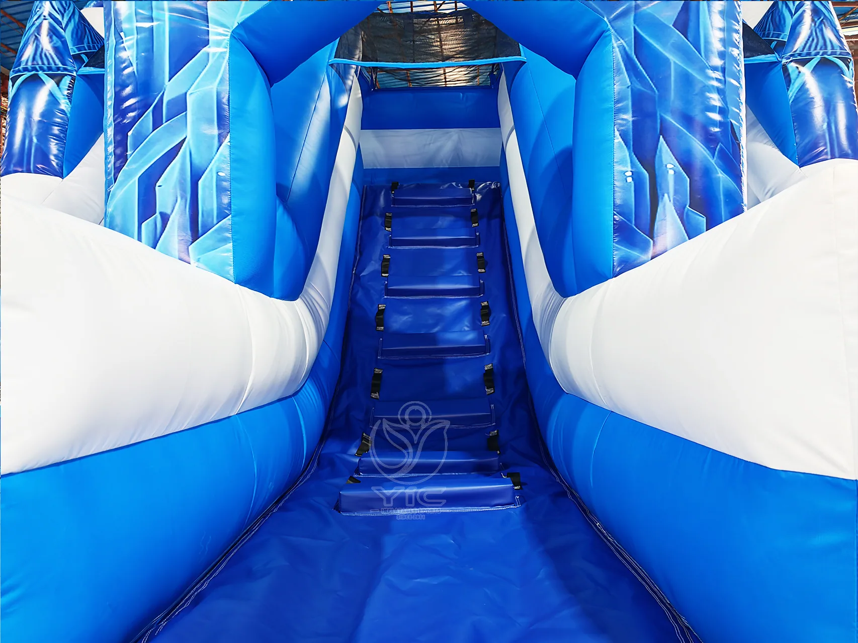 Princess water slide product photo 5