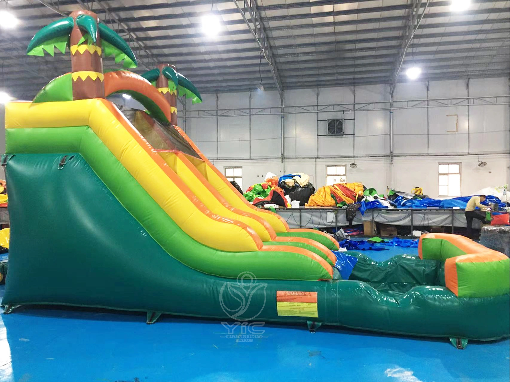 Dual water slide product photo 3