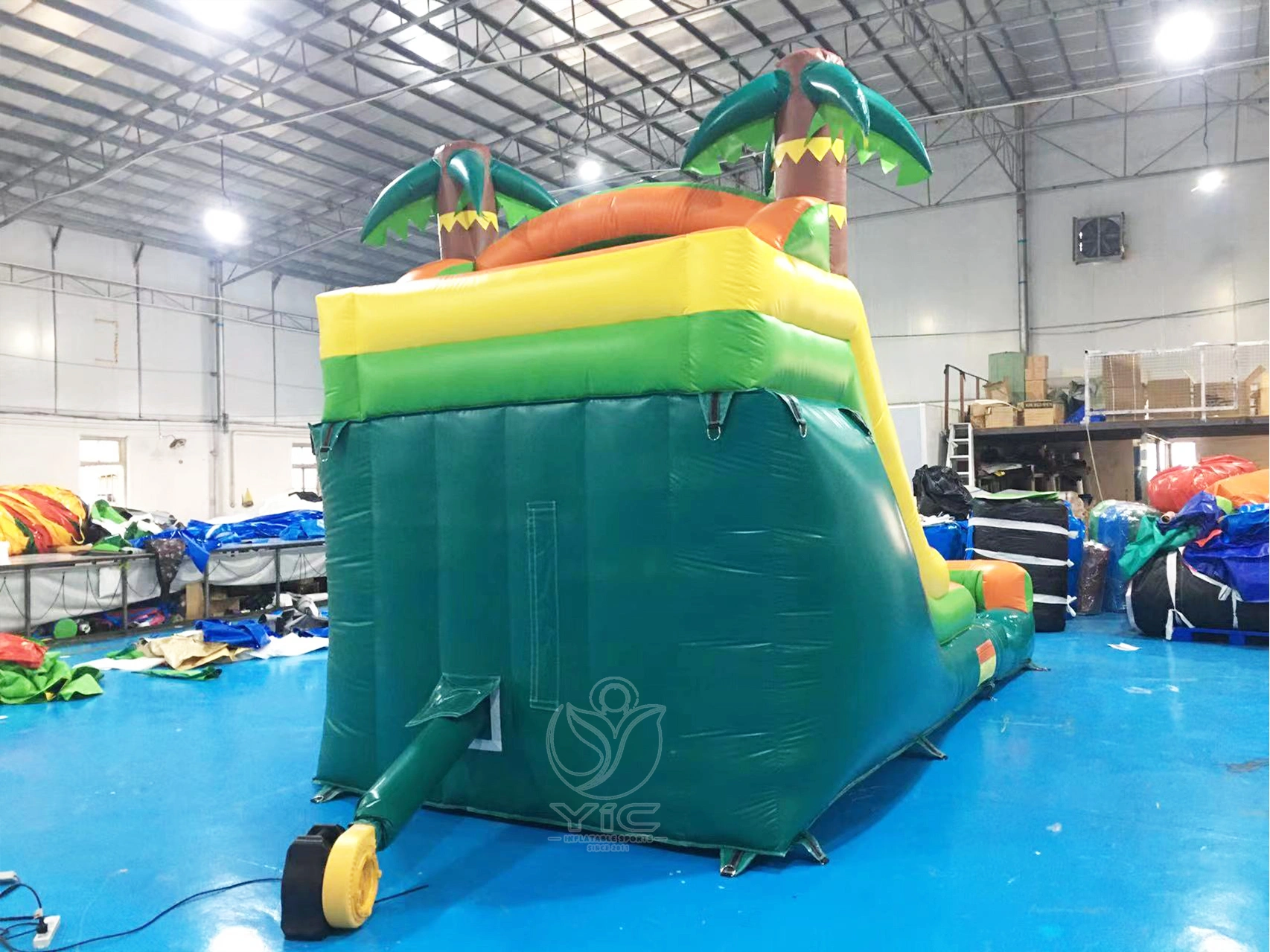 Dual water slide product photo 4