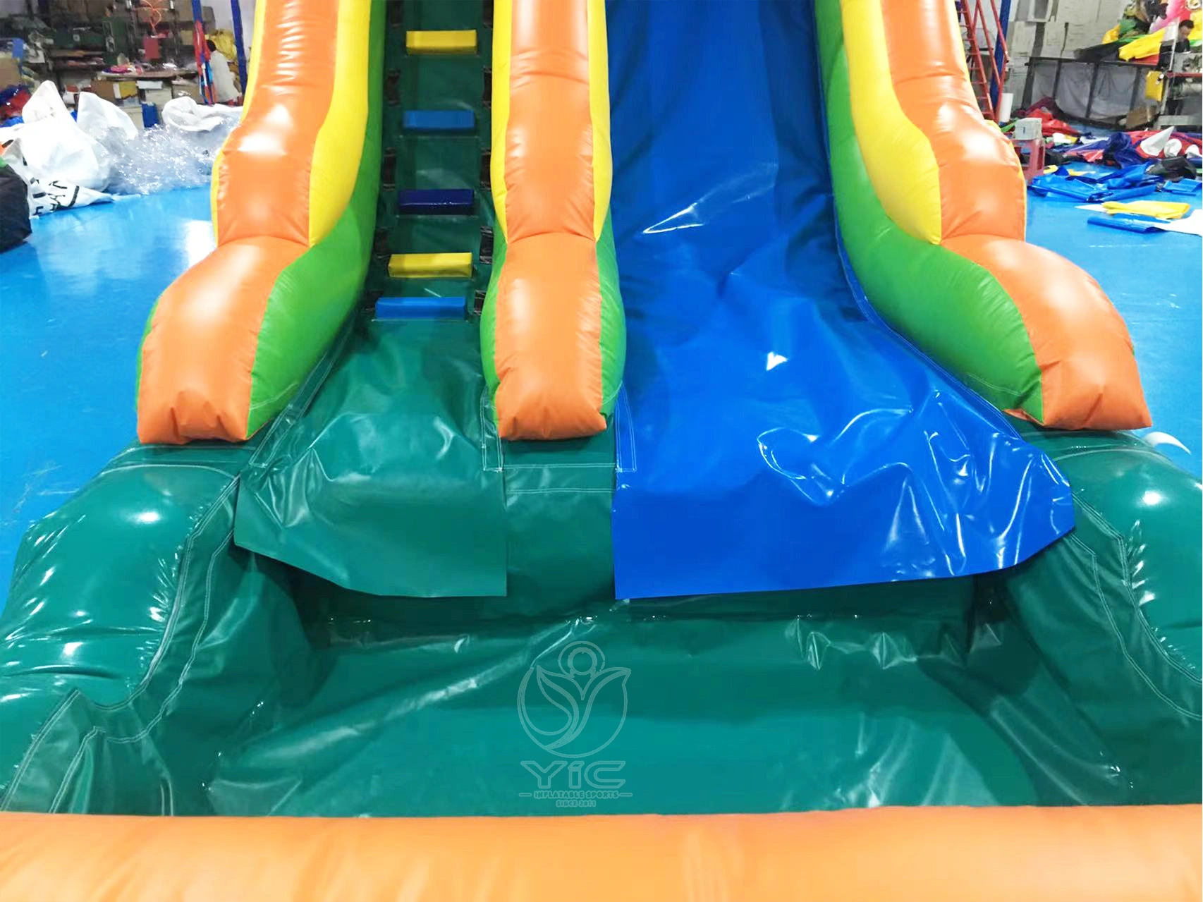 Dual water slide product photo 5