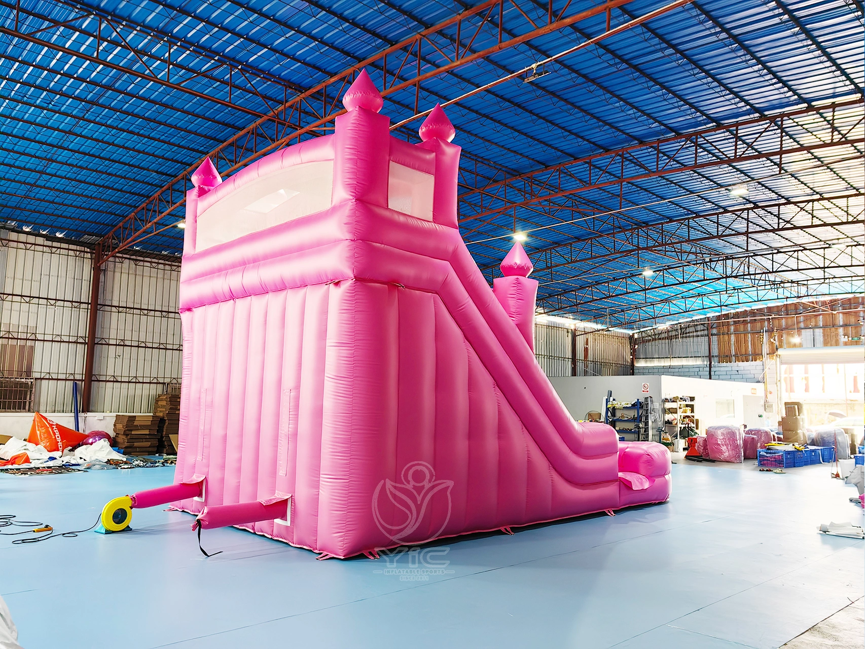 Princess water slide product photo 4