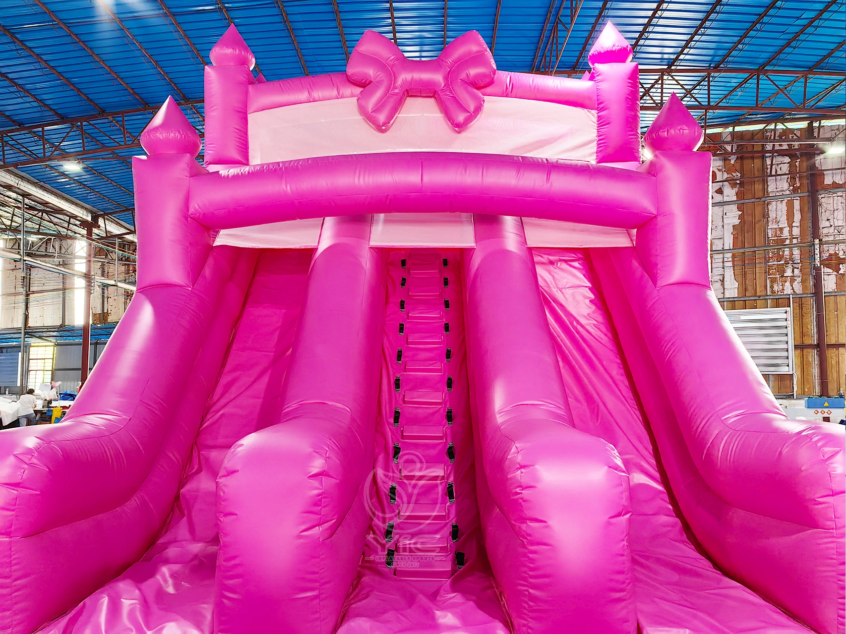 Princess water slide product photo 5