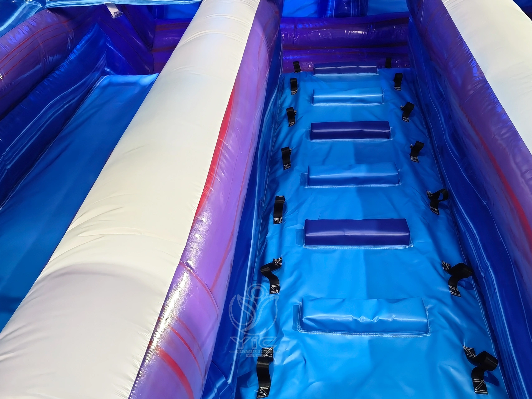 Backyard inflatable water slide product photo 5