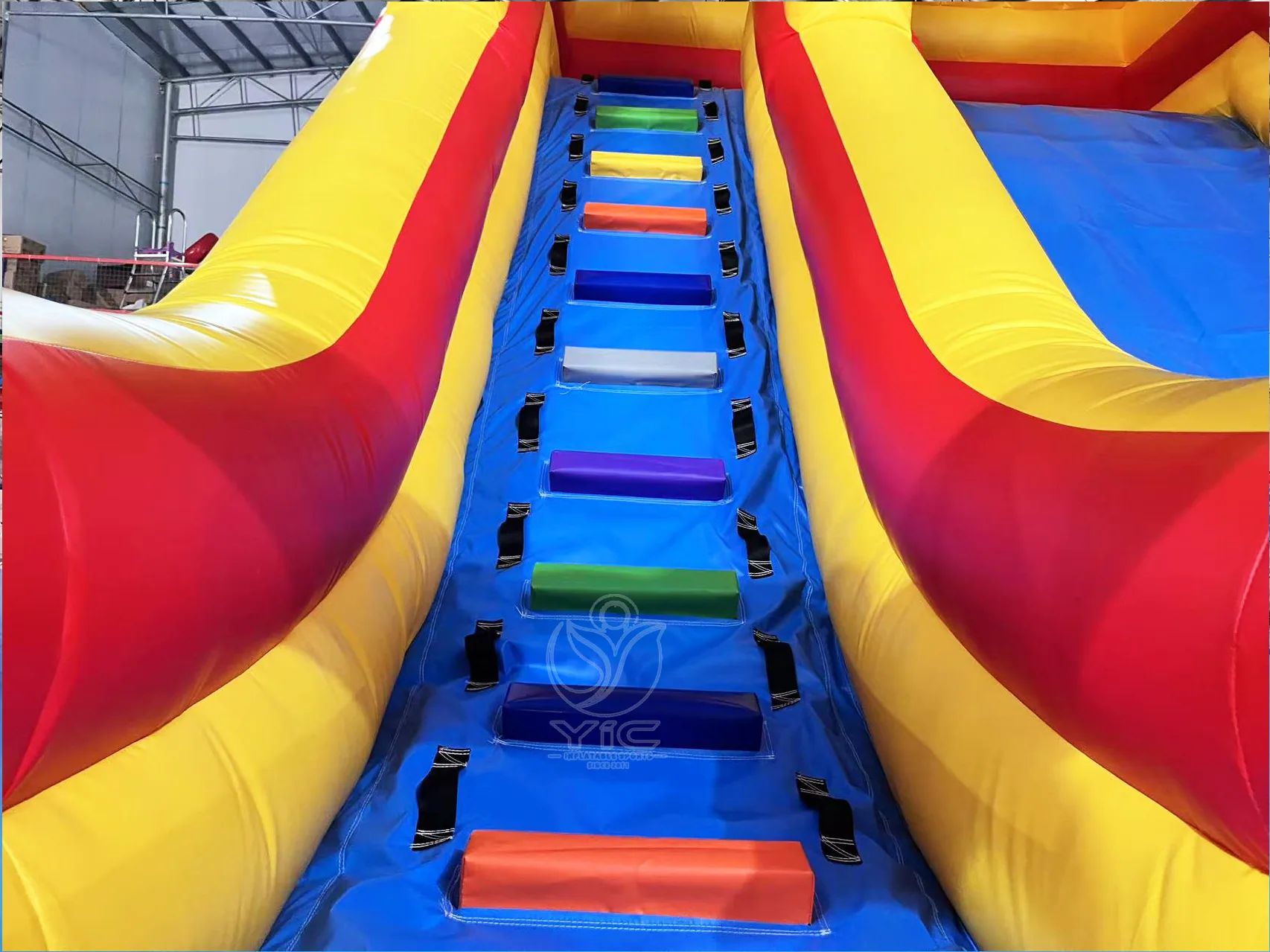 Tropical water slide product photo 4
