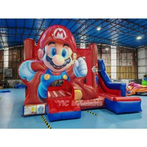 Super Mario Bounce House