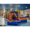 Inflatable Obstacle Course
