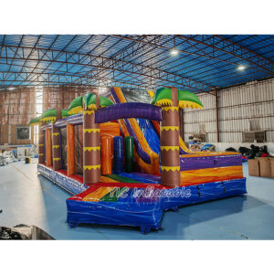 Inflatable Obstacle Course