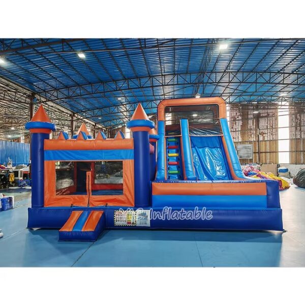 Large Bounce House