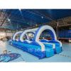 Inflatable Water Slide