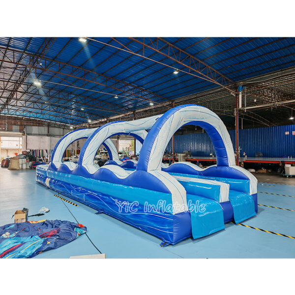 Inflatable Water Slide