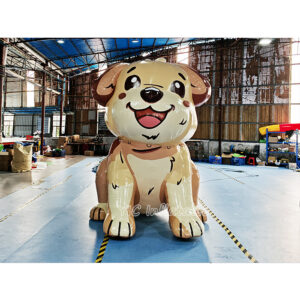 Inflatable Dog