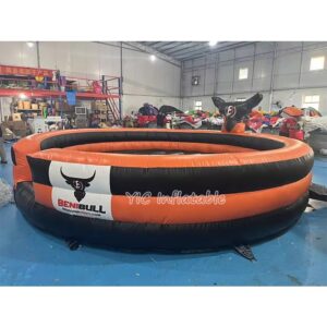 Inflatable Bull Riding