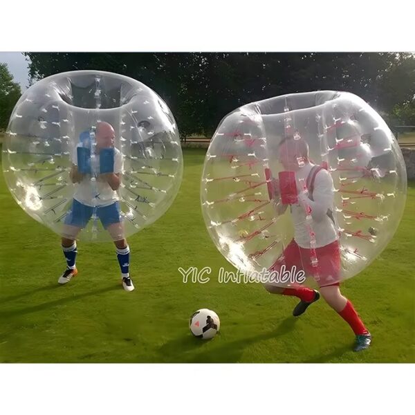 Inflatable Bubble Ball