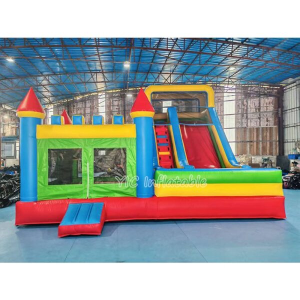 kids inflatable bounce house