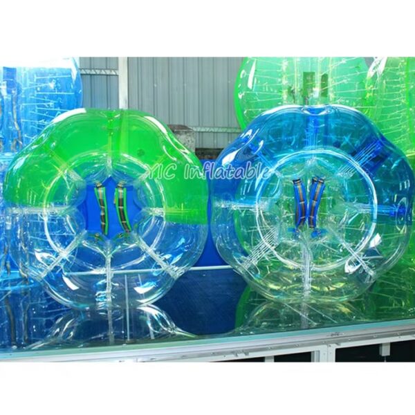 Inflatable Zorb Ball