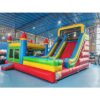 Bounce House Obstacle Course