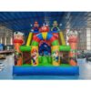 Inflatable Slide