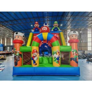 Inflatable Slide