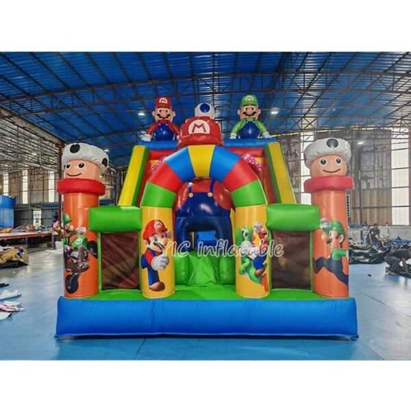 Inflatable Slide