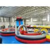 Bounce House Obstacle Course