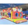 Obstacle Course Bounce House
