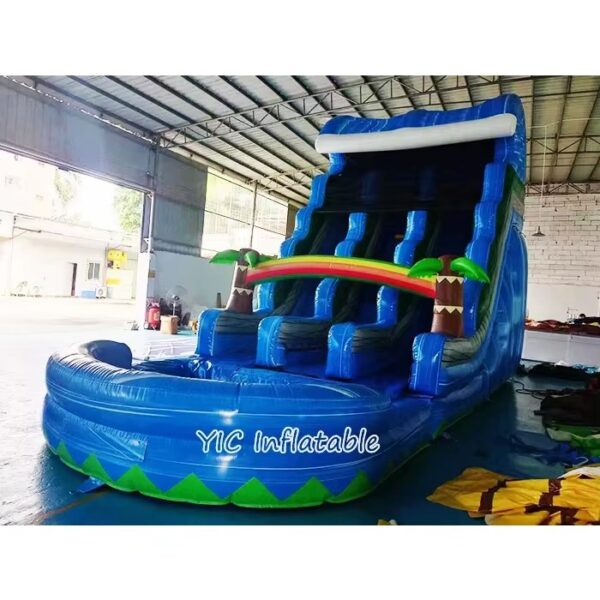 Commercial Water Slides