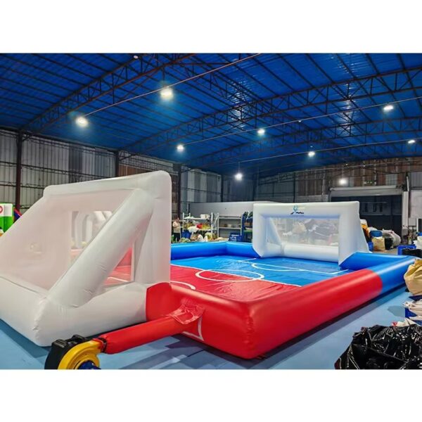 Football Field Acres