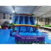 Pool Water Slides Inflatable