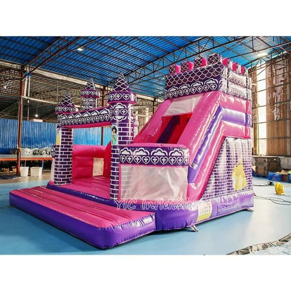Princess Bounce House