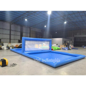 Inflatable Volleyball Court