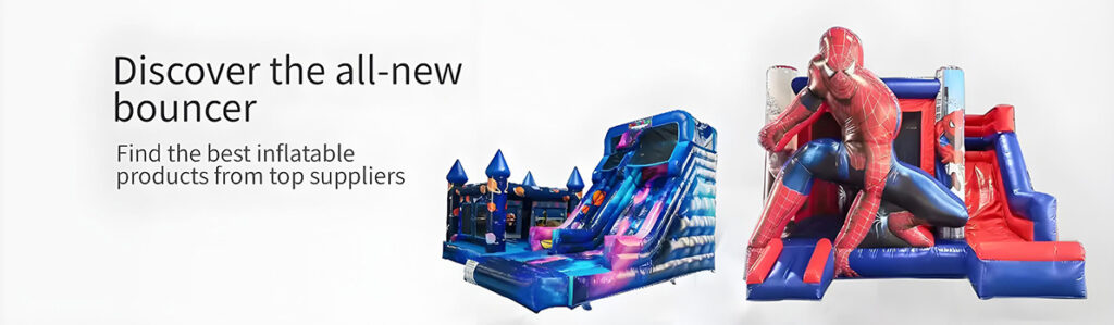 inflatable fun factory