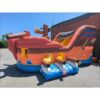 Inflatable Pirate Ship