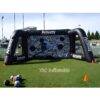 Inflatable Football Target