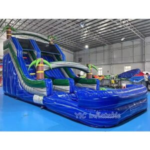 Biggest Water Slide Inflatable