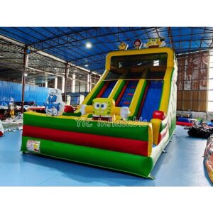 Inflatable Water Slide for Adults