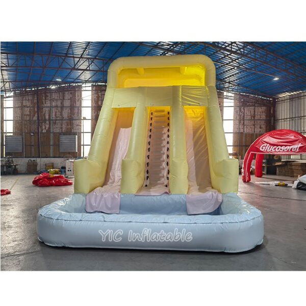 Inflatable Water Slide